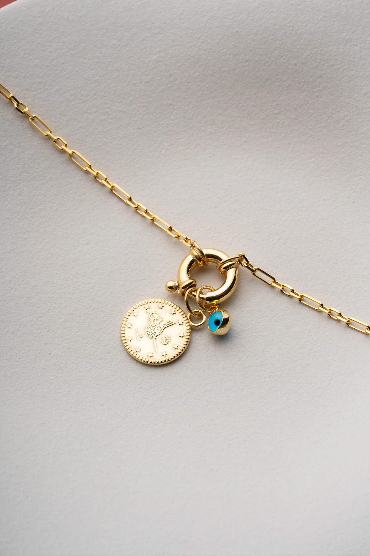 Gümüş Reşat Bileklik