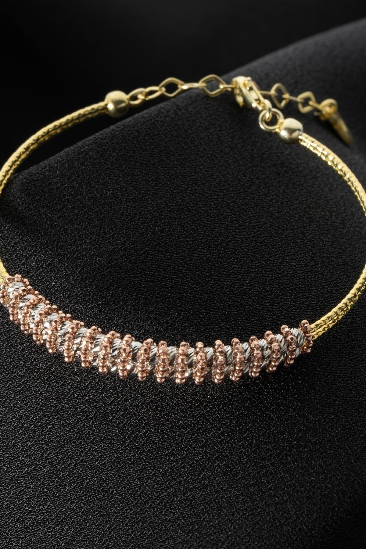 Gümüş Dorika Bileklik