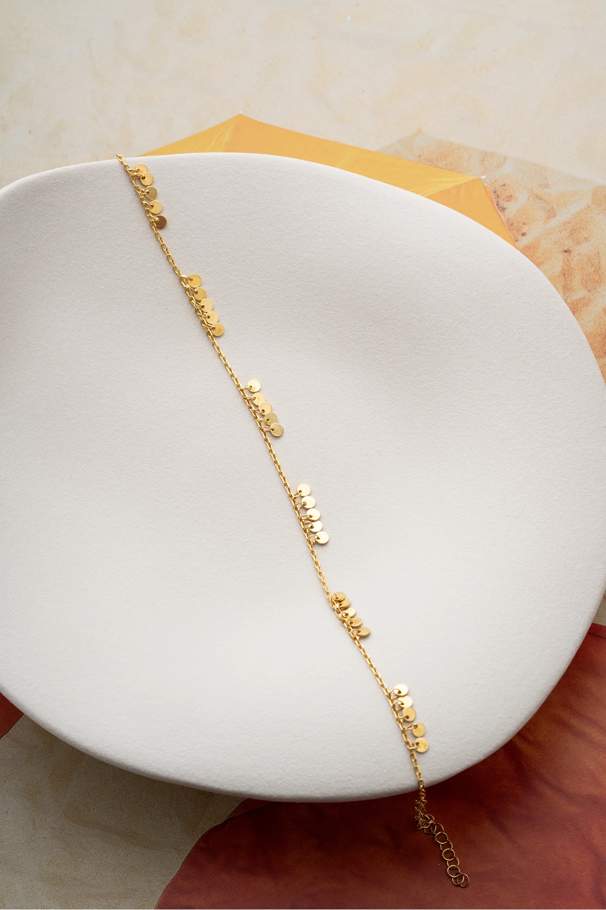 Gümüş Pullu Halhal