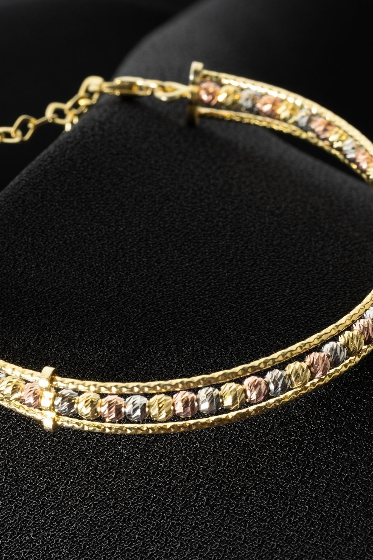 Gümüş Dorika Bileklik