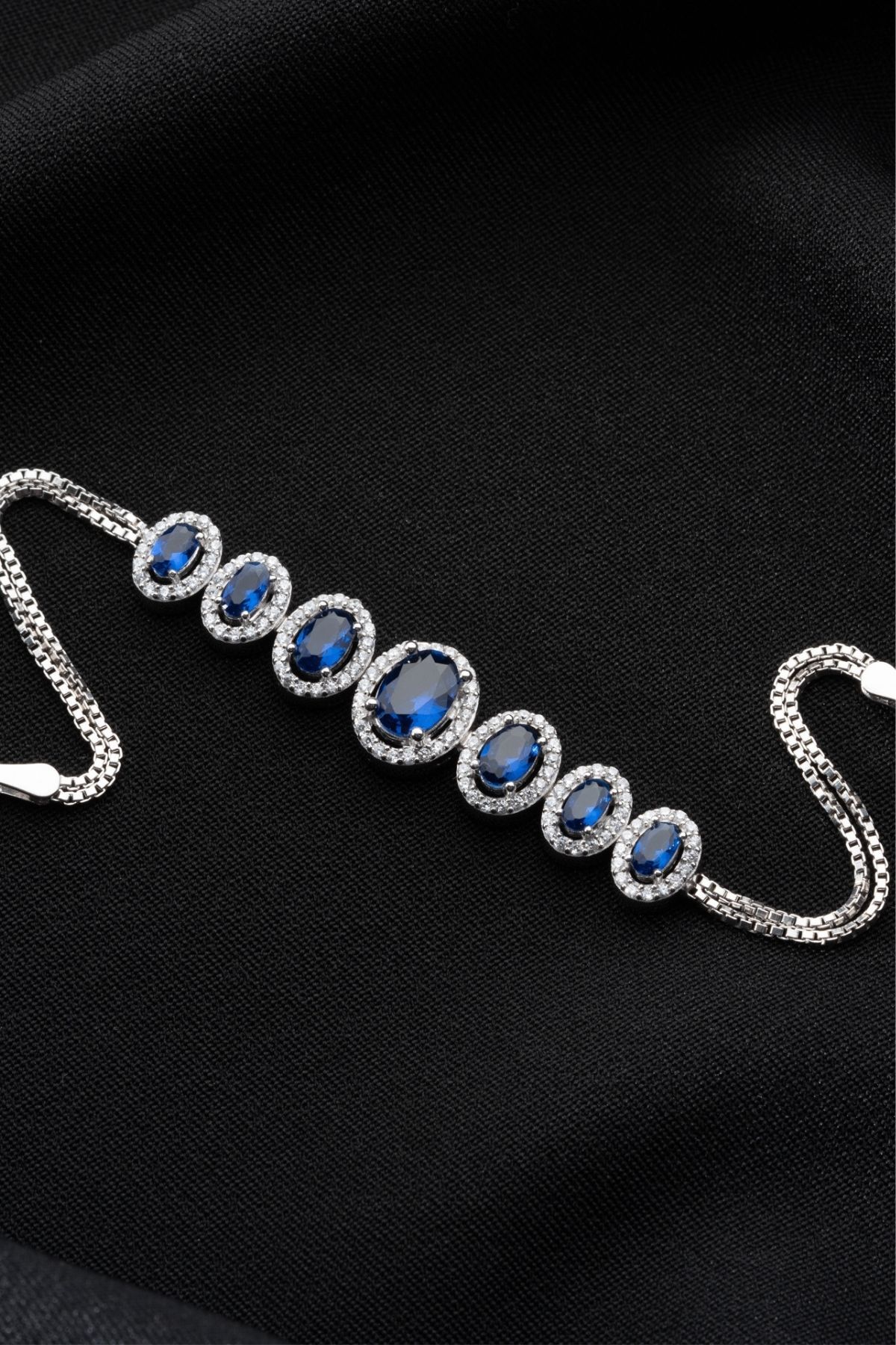 Gümüş Baget Bileklik