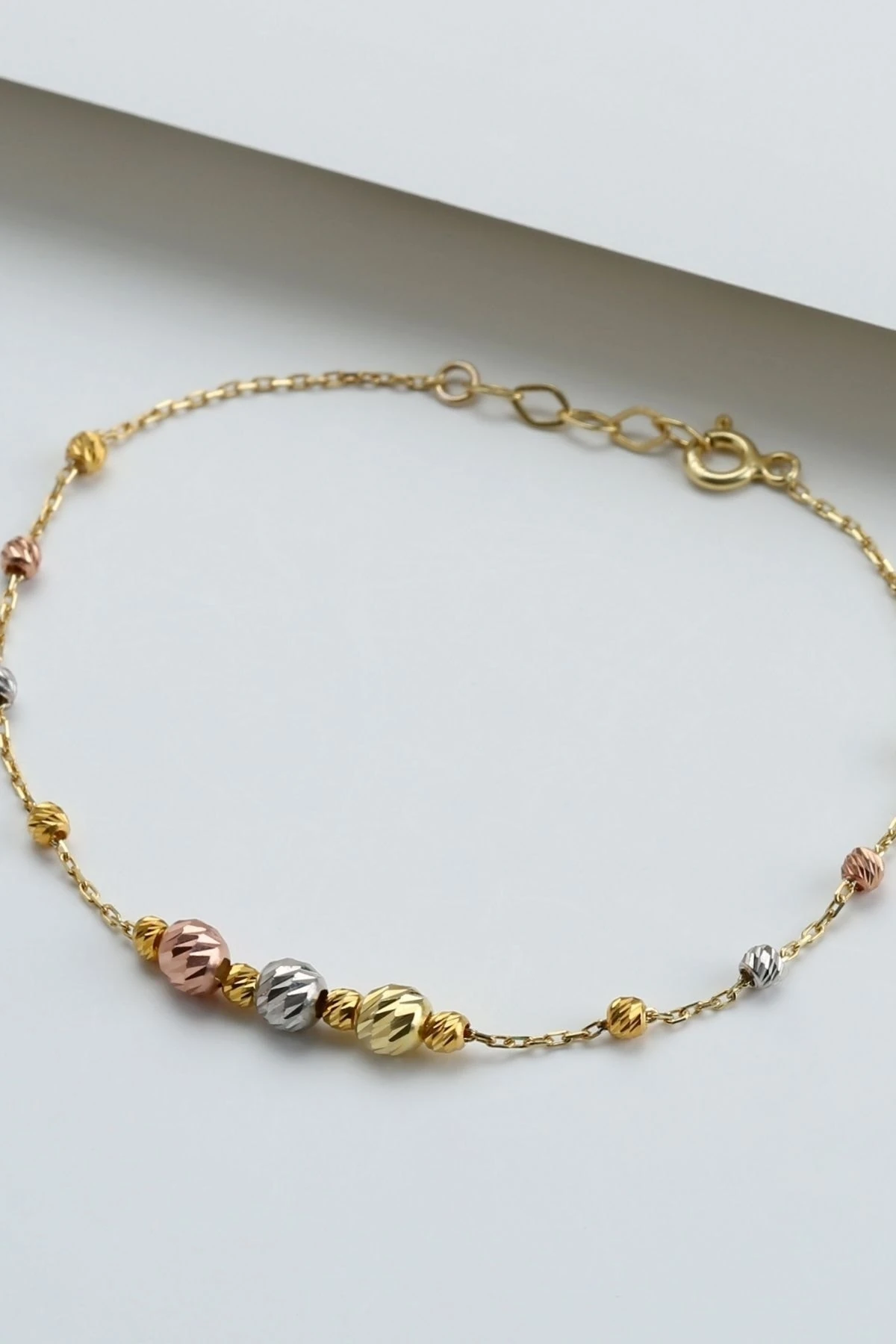 Gümüş Kalemli Dorika Bileklik