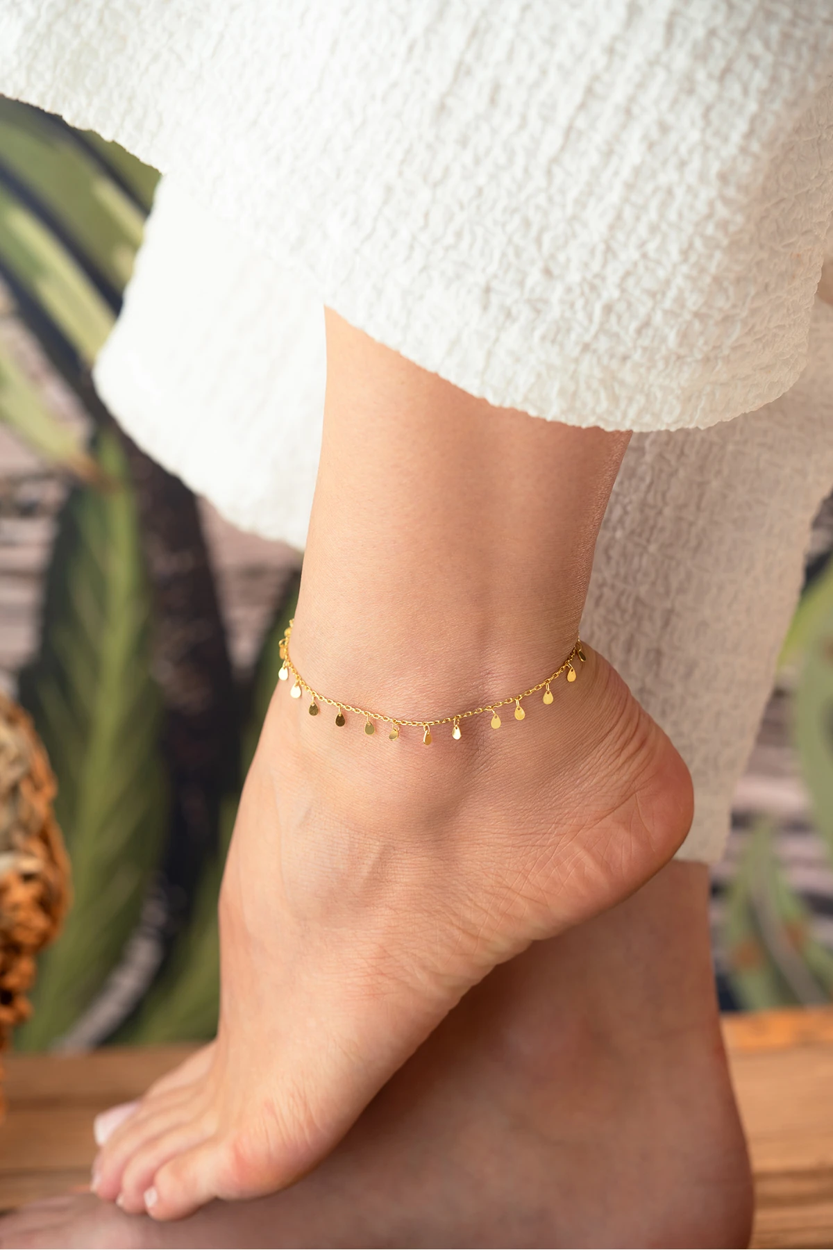 Gümüş Pullu Halhal