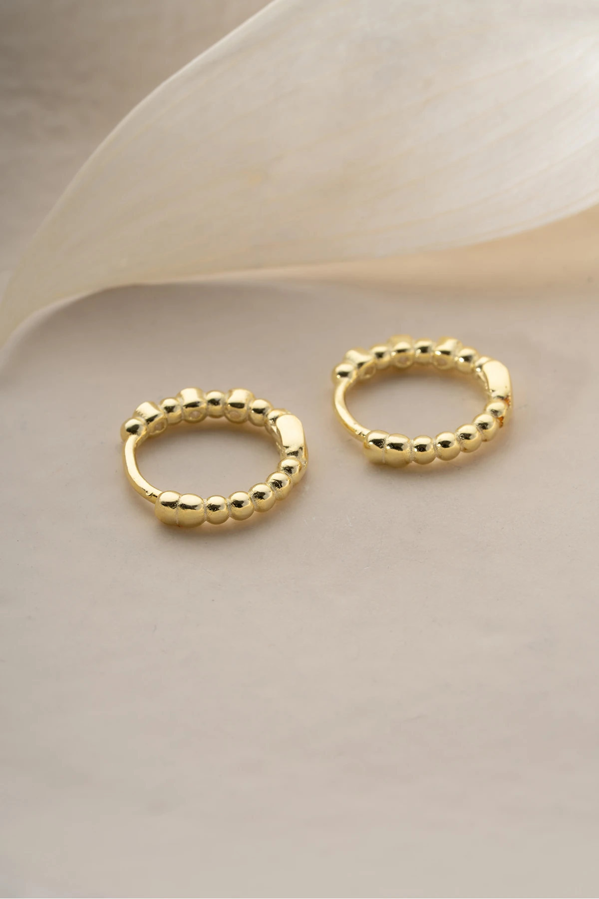 Gümüş Model Küpe