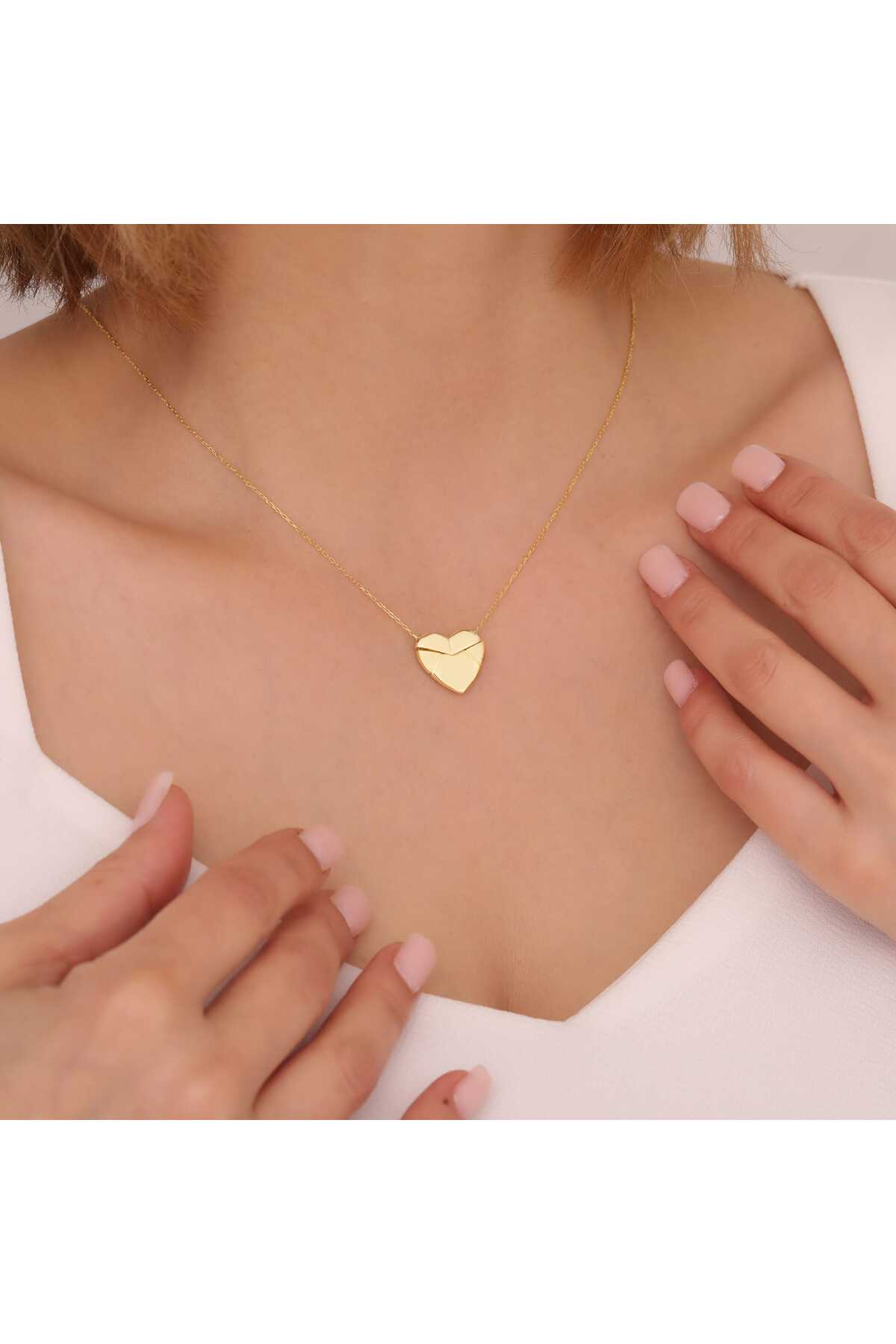 Kişiye Özel Gizli Kalp