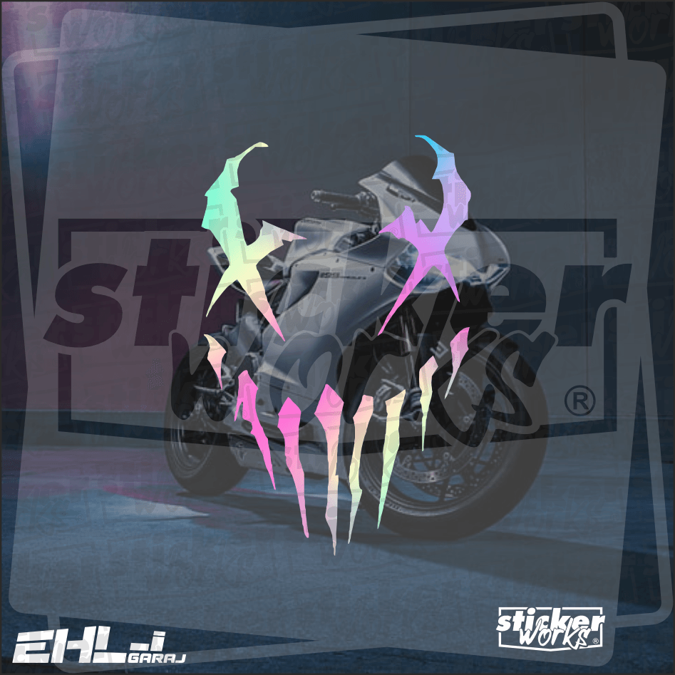 Venom Sticker