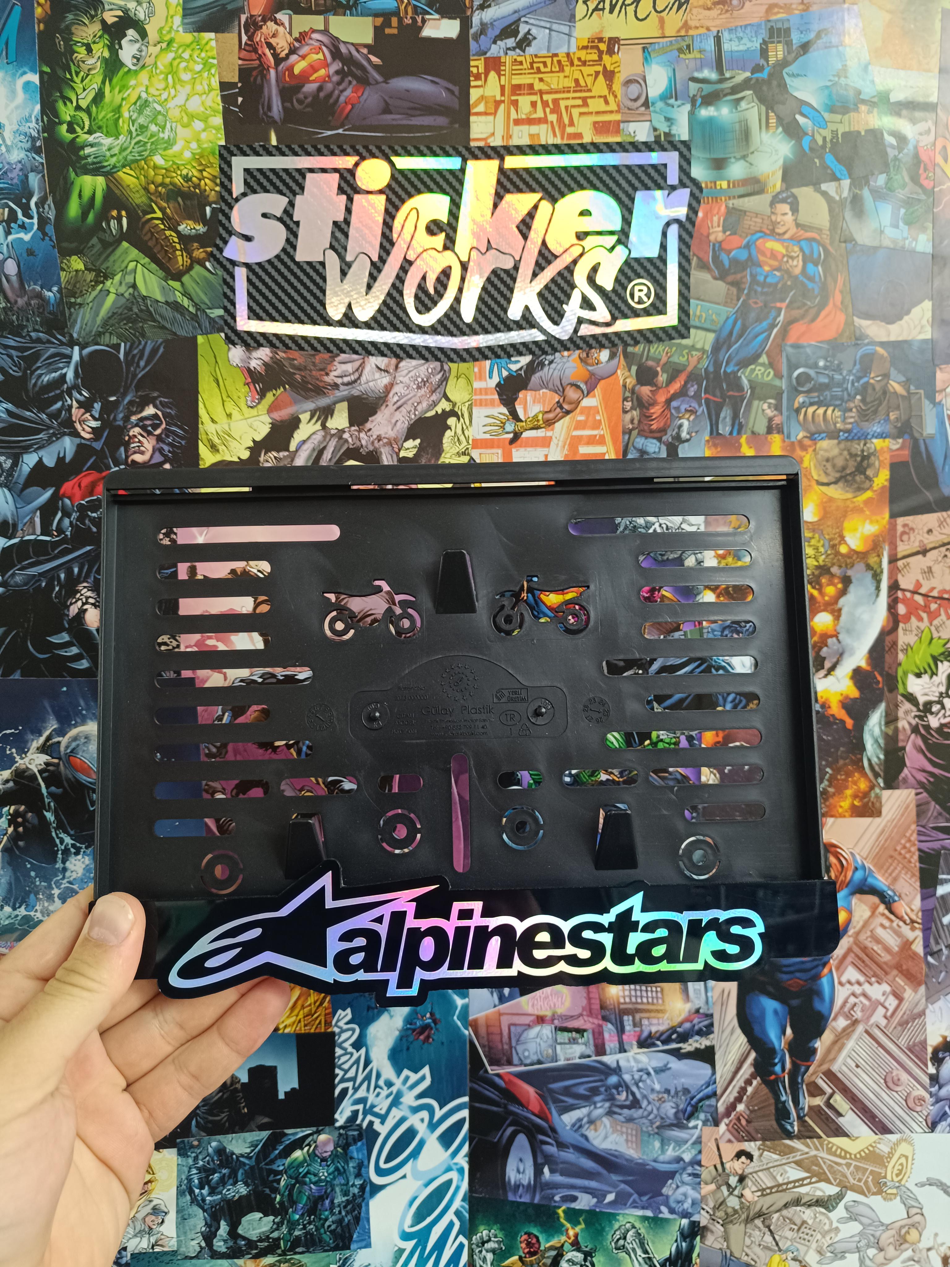 Alpine Stars Motor Plalalık