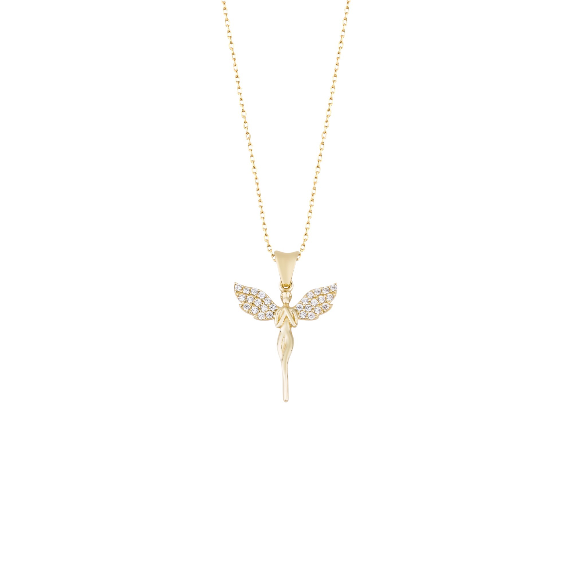 Angel Necklace