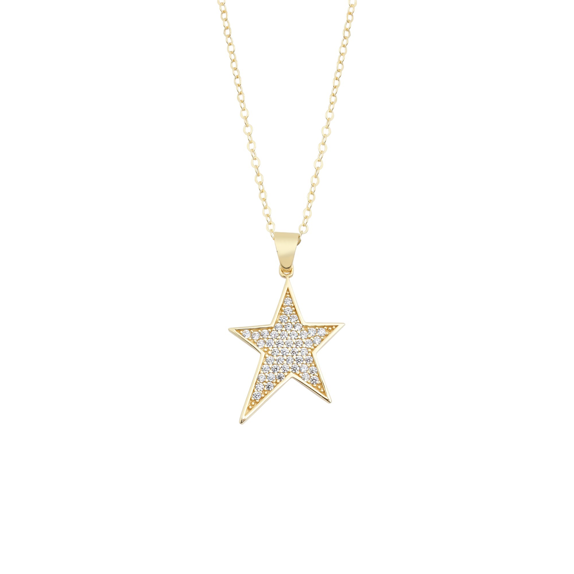 Star Necklace