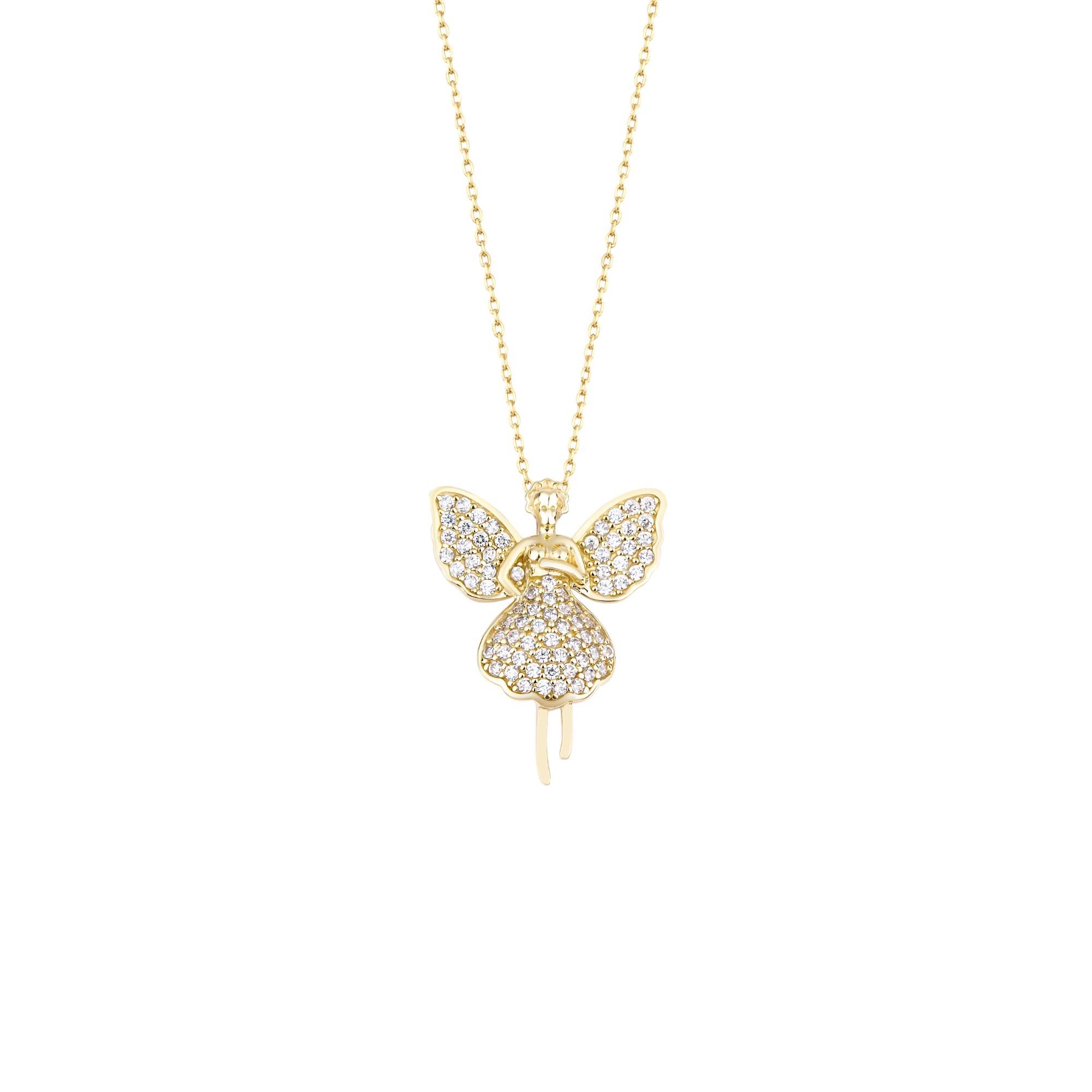 Angel Necklace