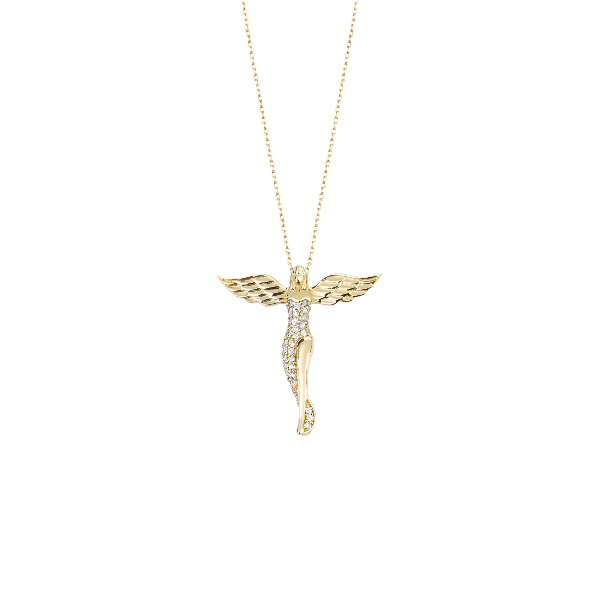 Angel Necklace