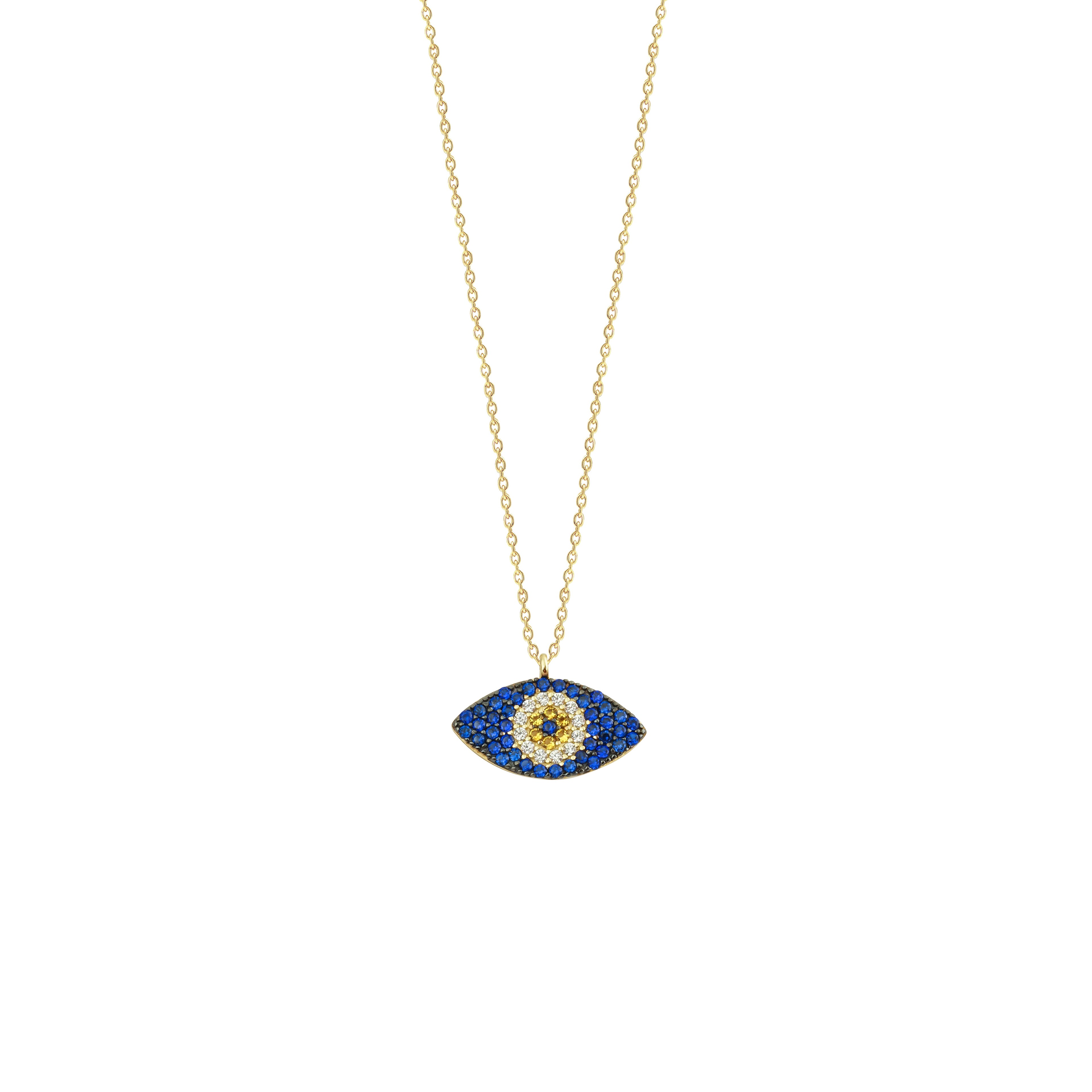 Evil Eye Necklace