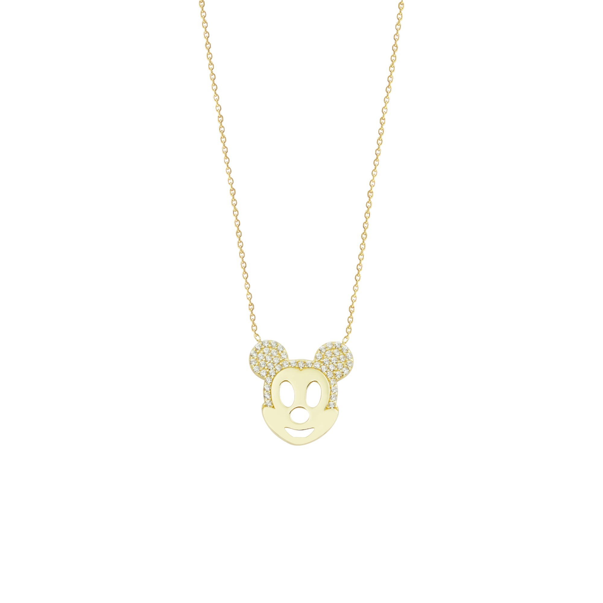 Mickey Mouse Necklace