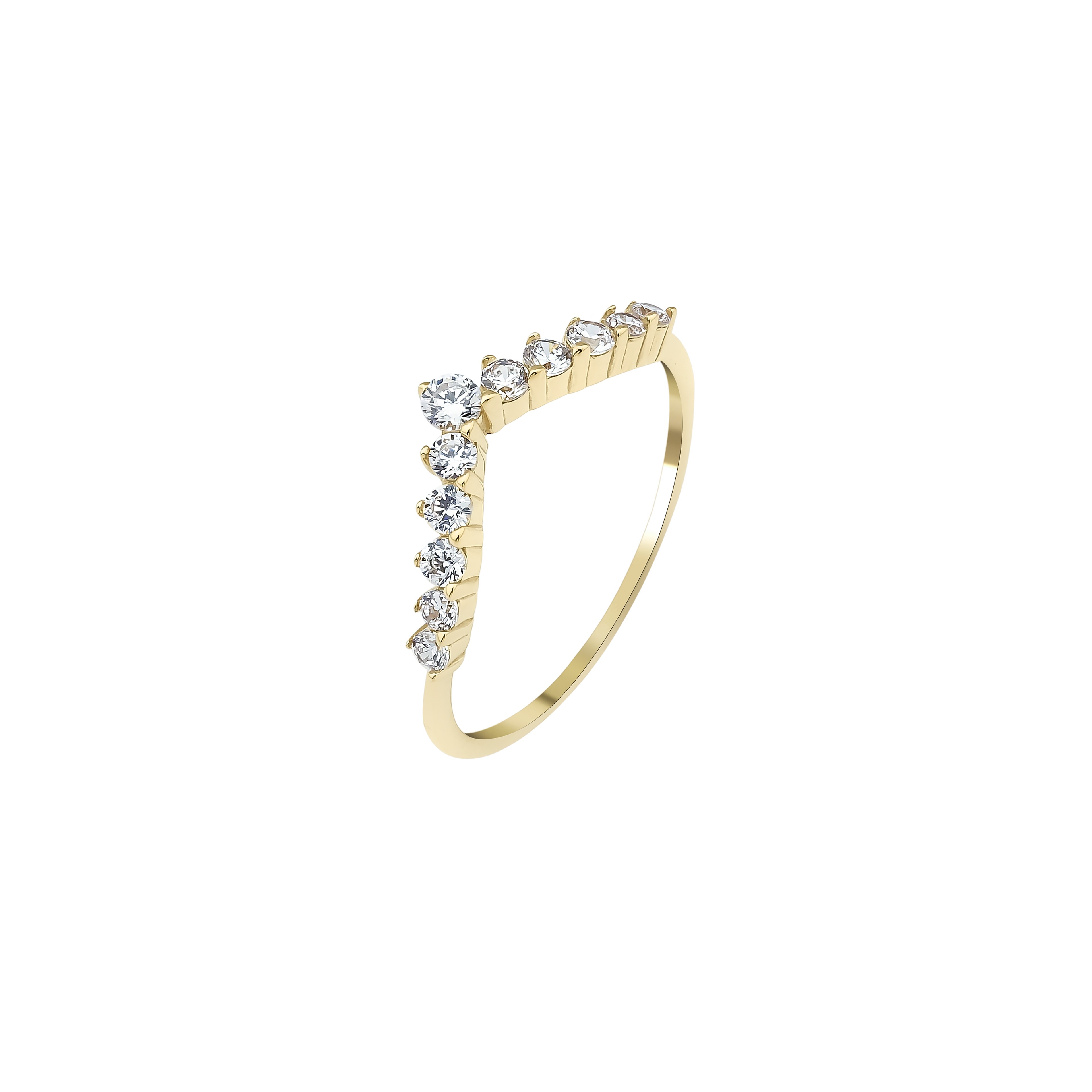 Minimal Dainty Ring