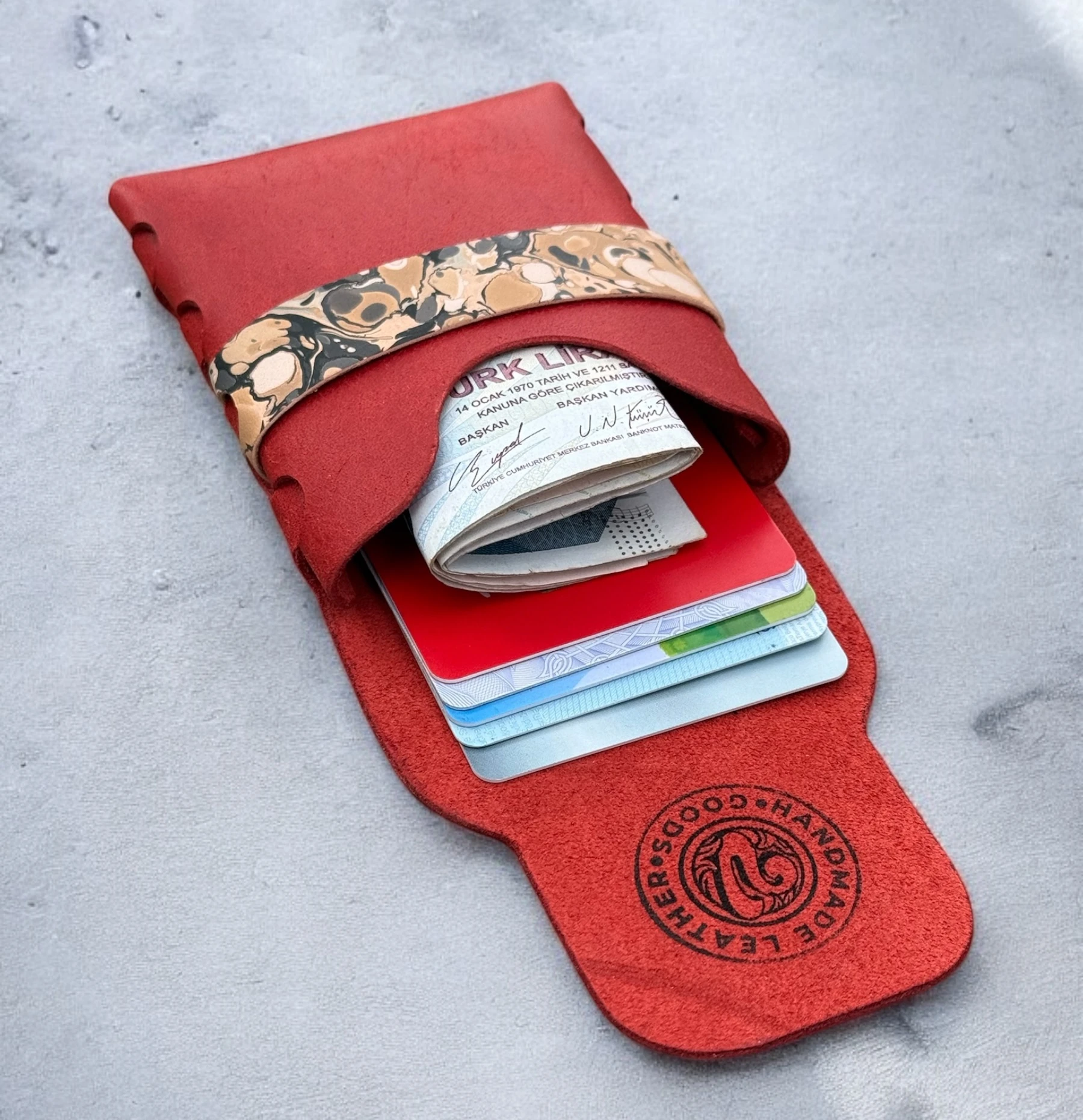 Alâla Deri Kartlık