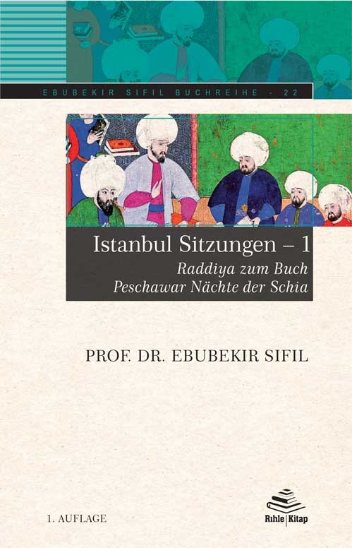 Istanbul Sitzungen 1 - Ebubekir Sifil