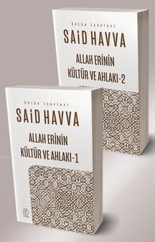 Allah Erinin Kültür ve Ahlakı (2 Cilt)