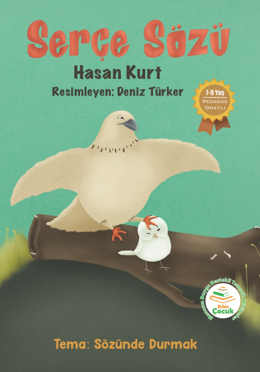 Serçe Sözü | Hasan Kurt