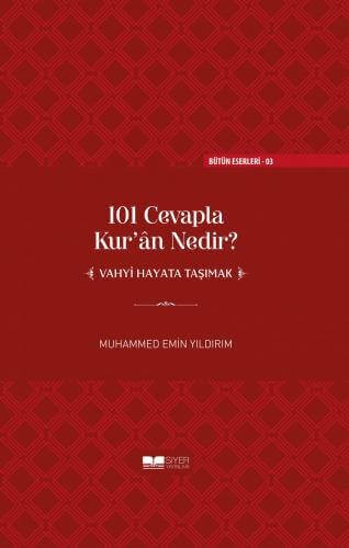 101 Cevapla Kuran Nedir? (ciltli)