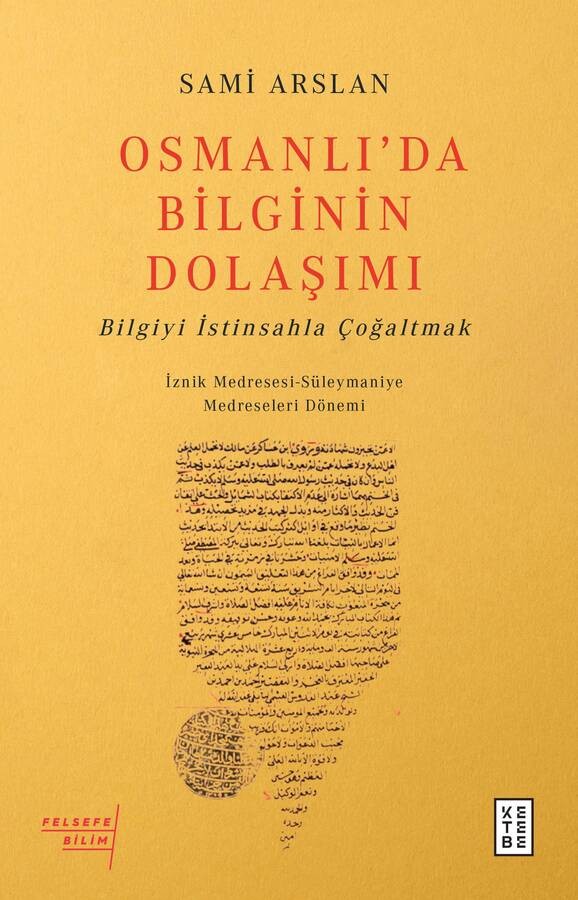 Osmanlı’da Bilginin Dolaşımı