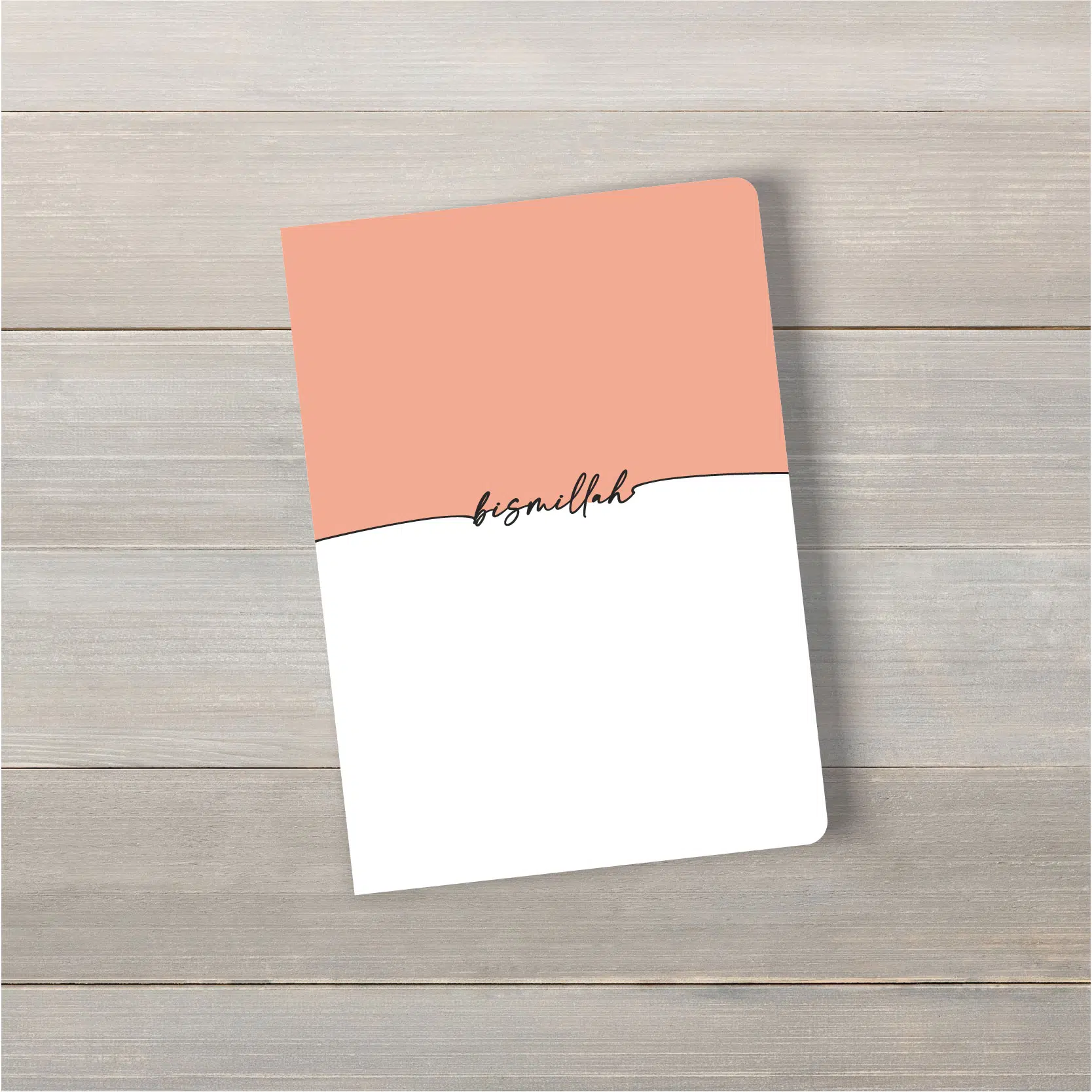 Bismillah Hâre – A5 Çizgili Defter