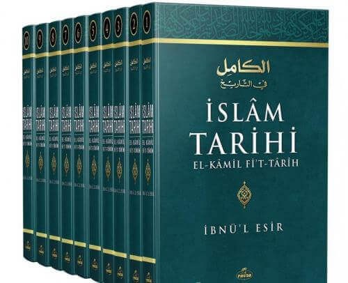 İslam Tarihi El- Kamil Fit-Tarih Tercümesi (10 Cilt)