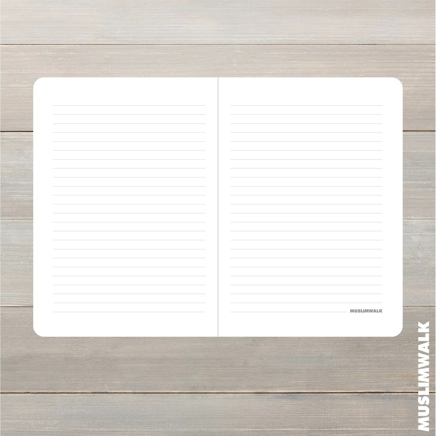 Bismillah Hâre – A5 Çizgili Defter