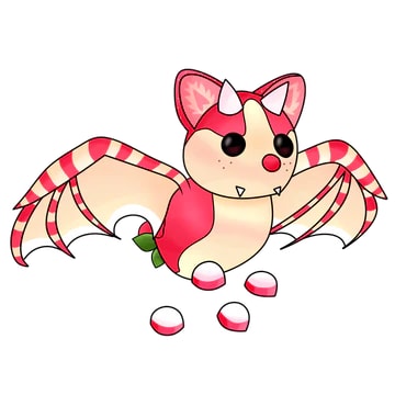 Strawberry Shortcake Bat Dragon