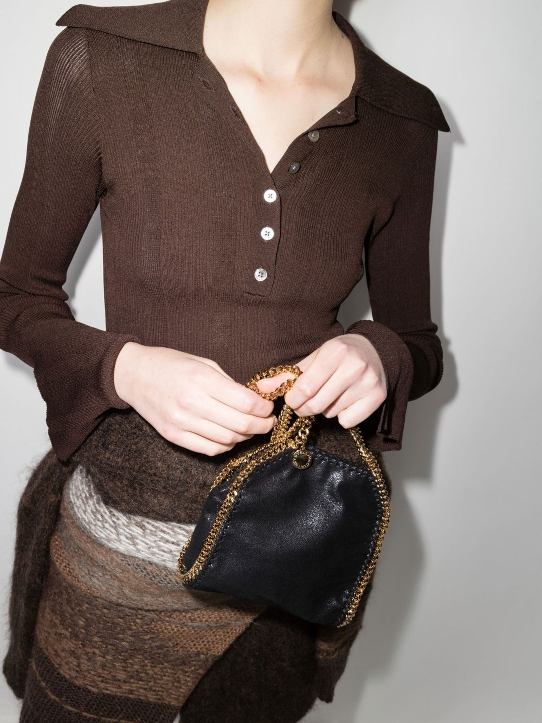 Stella McCartney-Black