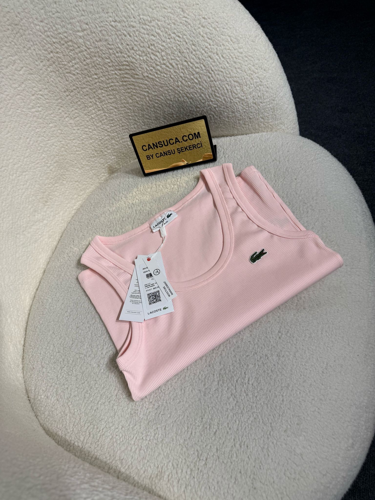 Lacoste - Atlet