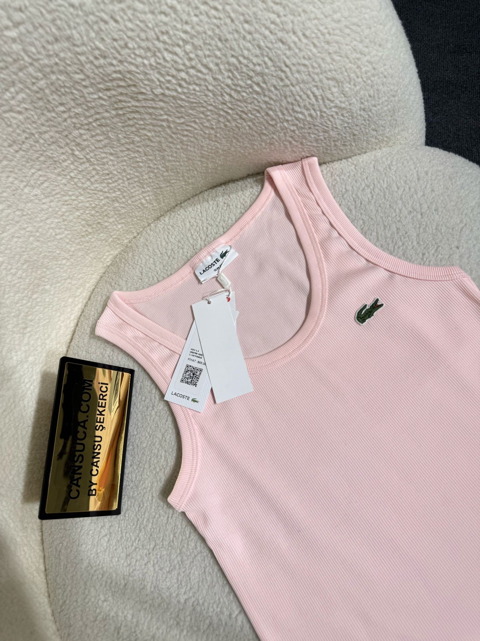 Lacoste - Atlet