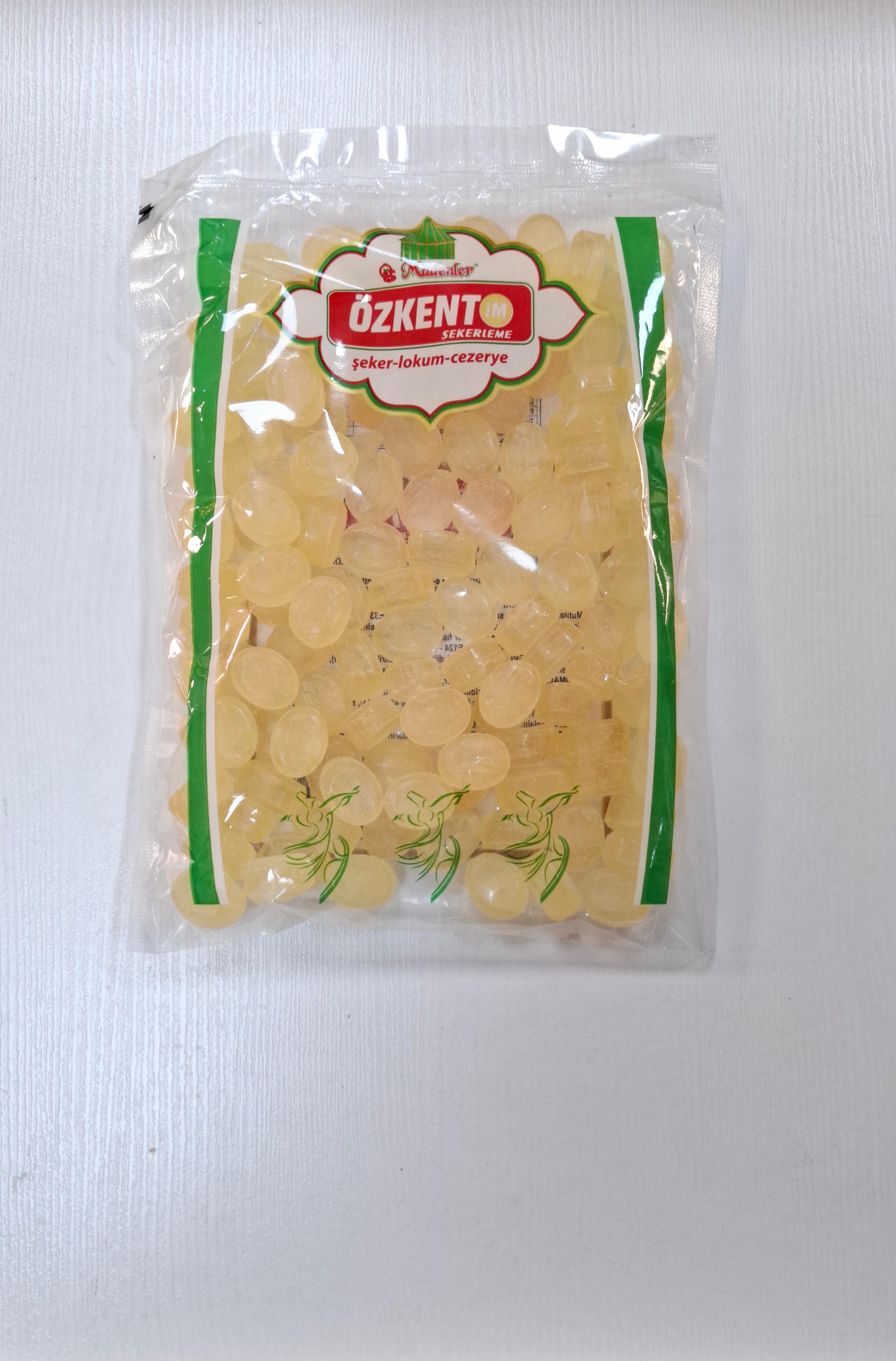 Karanfilli Akide Şekeri Özkent 400gr