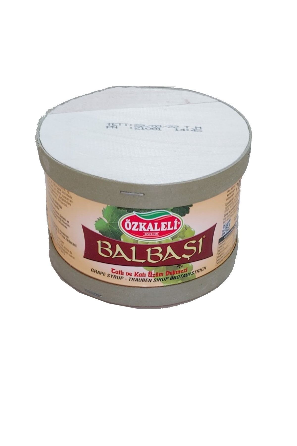 Özkaleli Katı Pekmez Balbaşı 700 Gr.