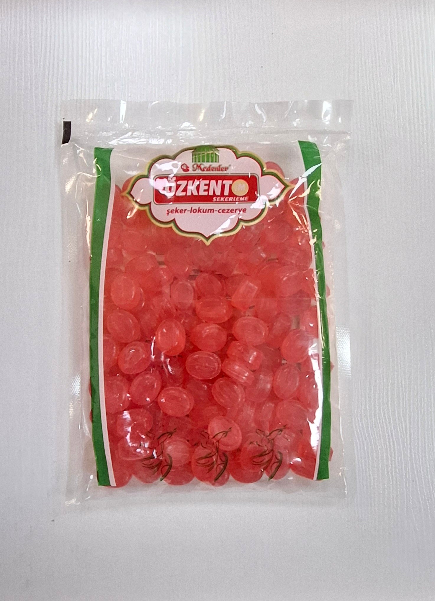 Tarçınlı Akide Şekeri Özkent 400gr