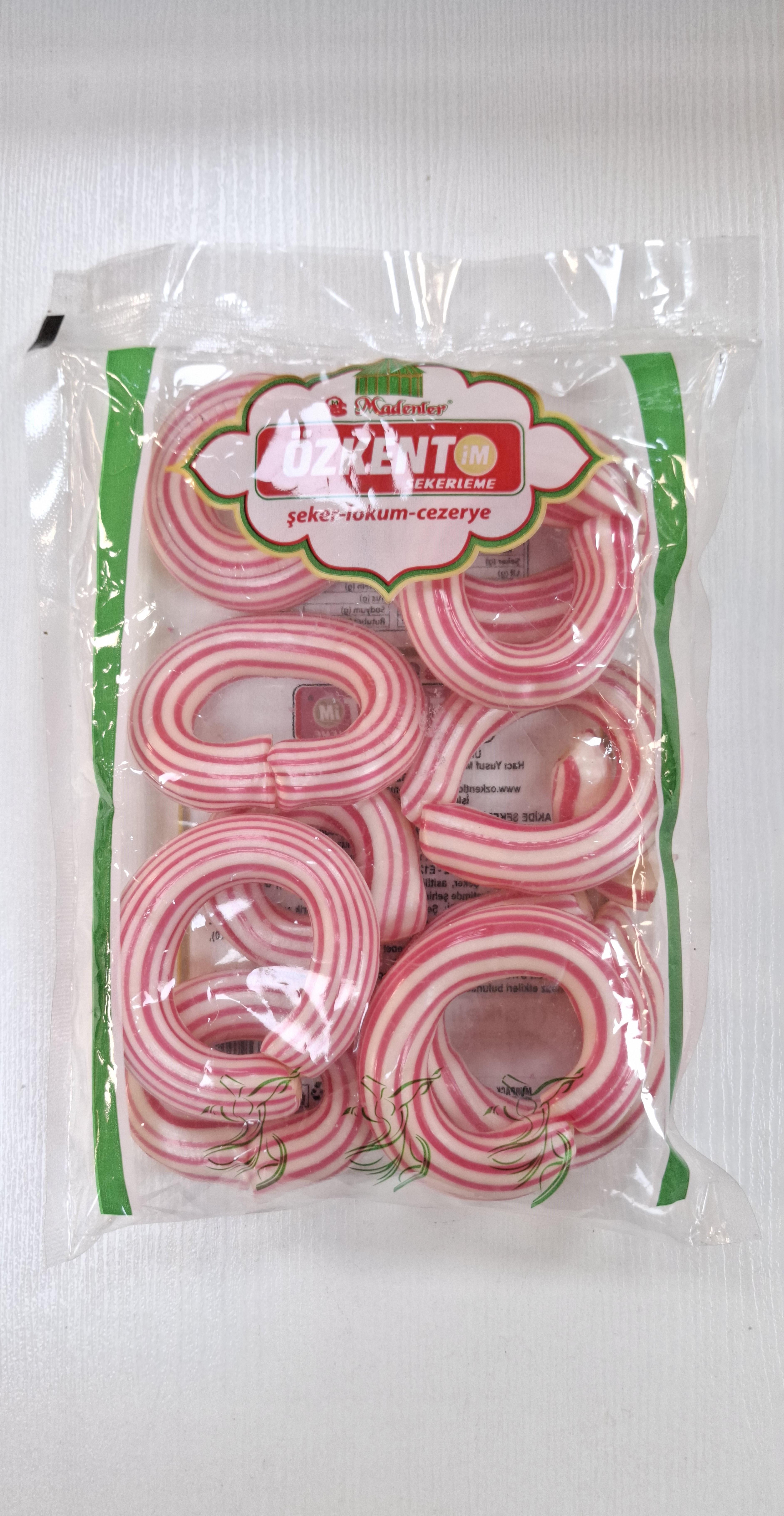 Halka Akide Şekeri Özkent 400gr