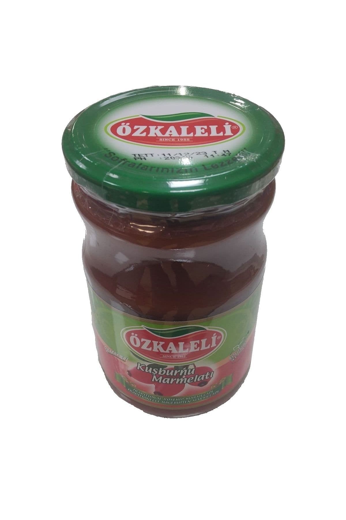 Özkaleli Kuşburnu Marmelatı 800 Gr.