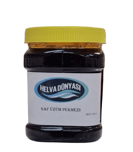 Saf Üzüm Pekmezi