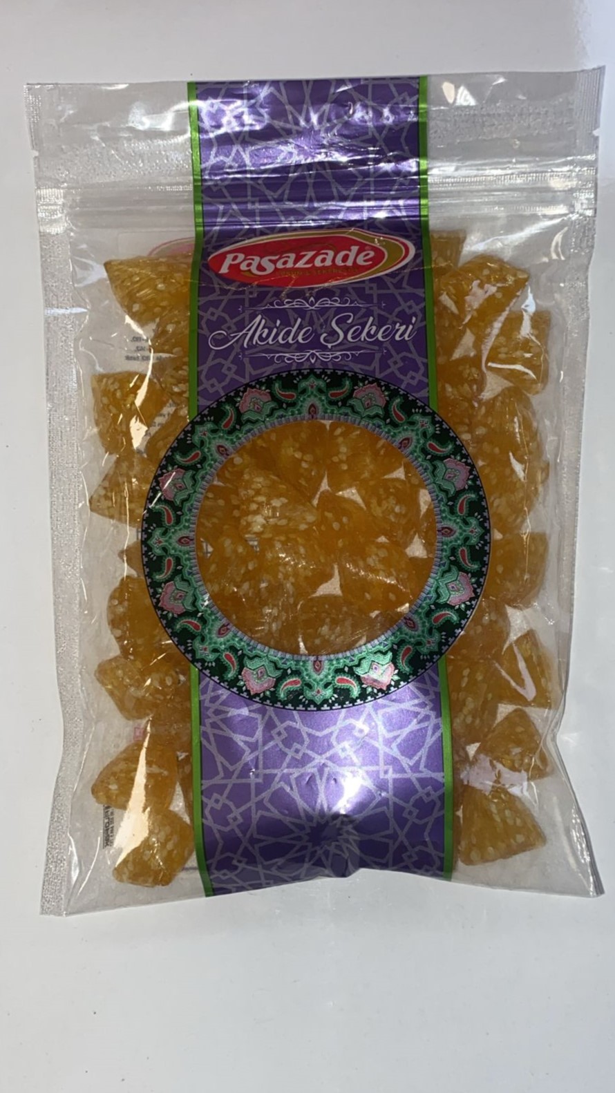 Susamlı Akide Şekeri Paşazade 300gr