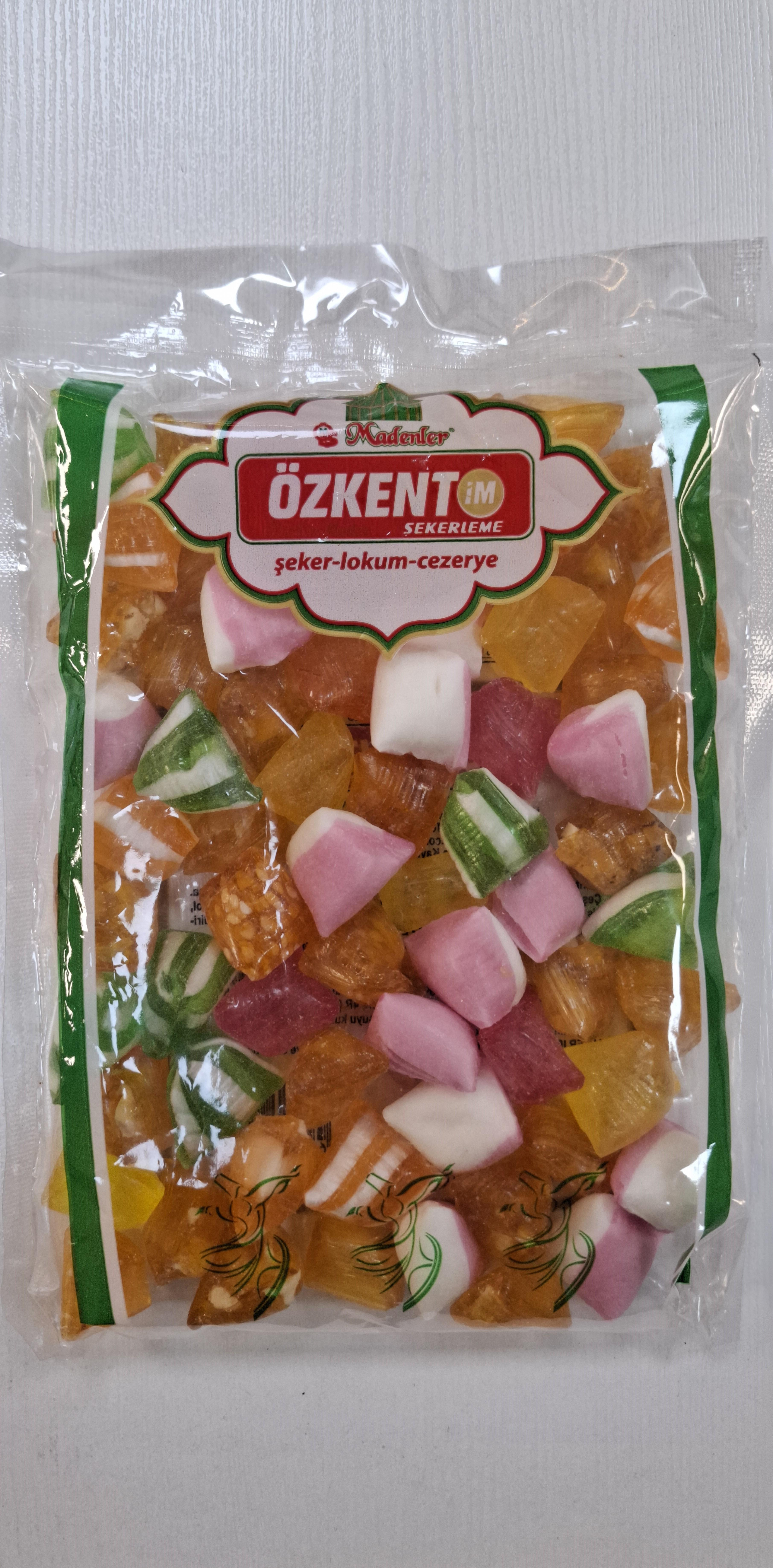 İstanbul Akide Şekeri Özkent 400gr