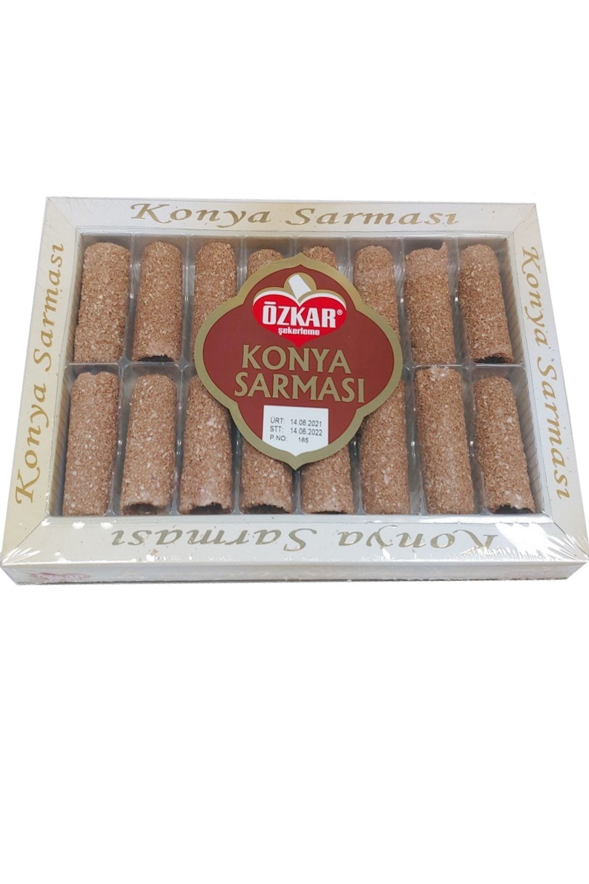 Kakaolu Konya Sarması X2 Adet