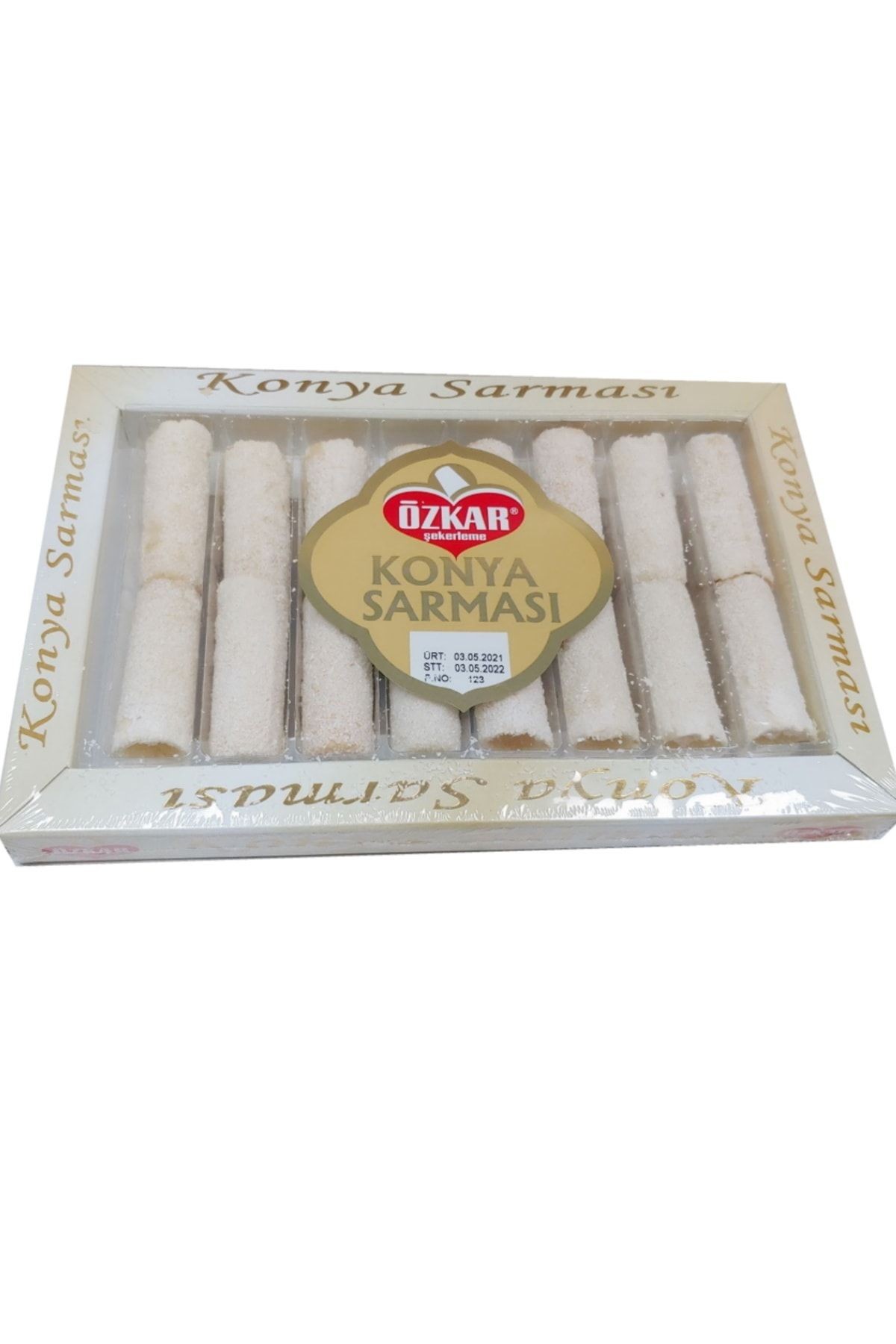 Sade Konya Sarması X2 Adet