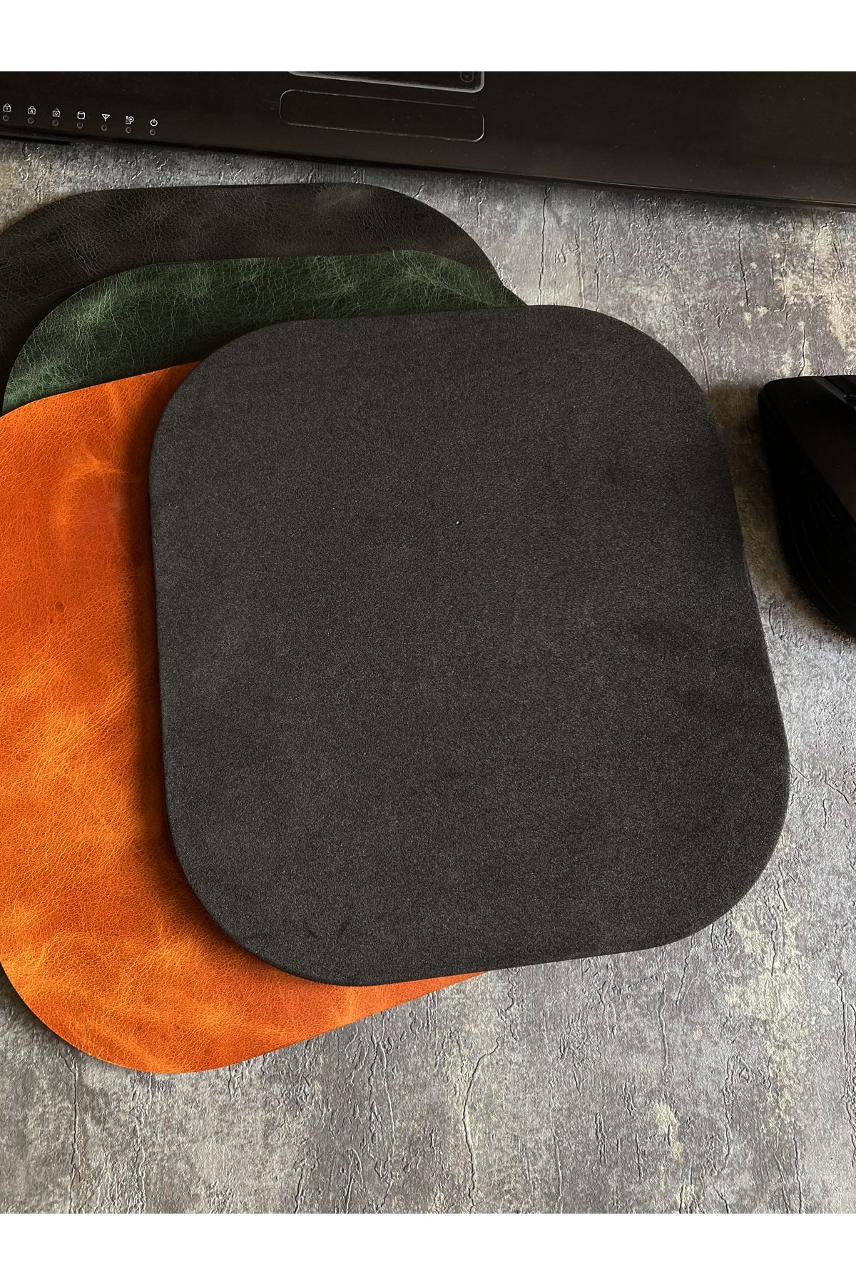 Genuine Leather Mouse Pad | Bretya Leather