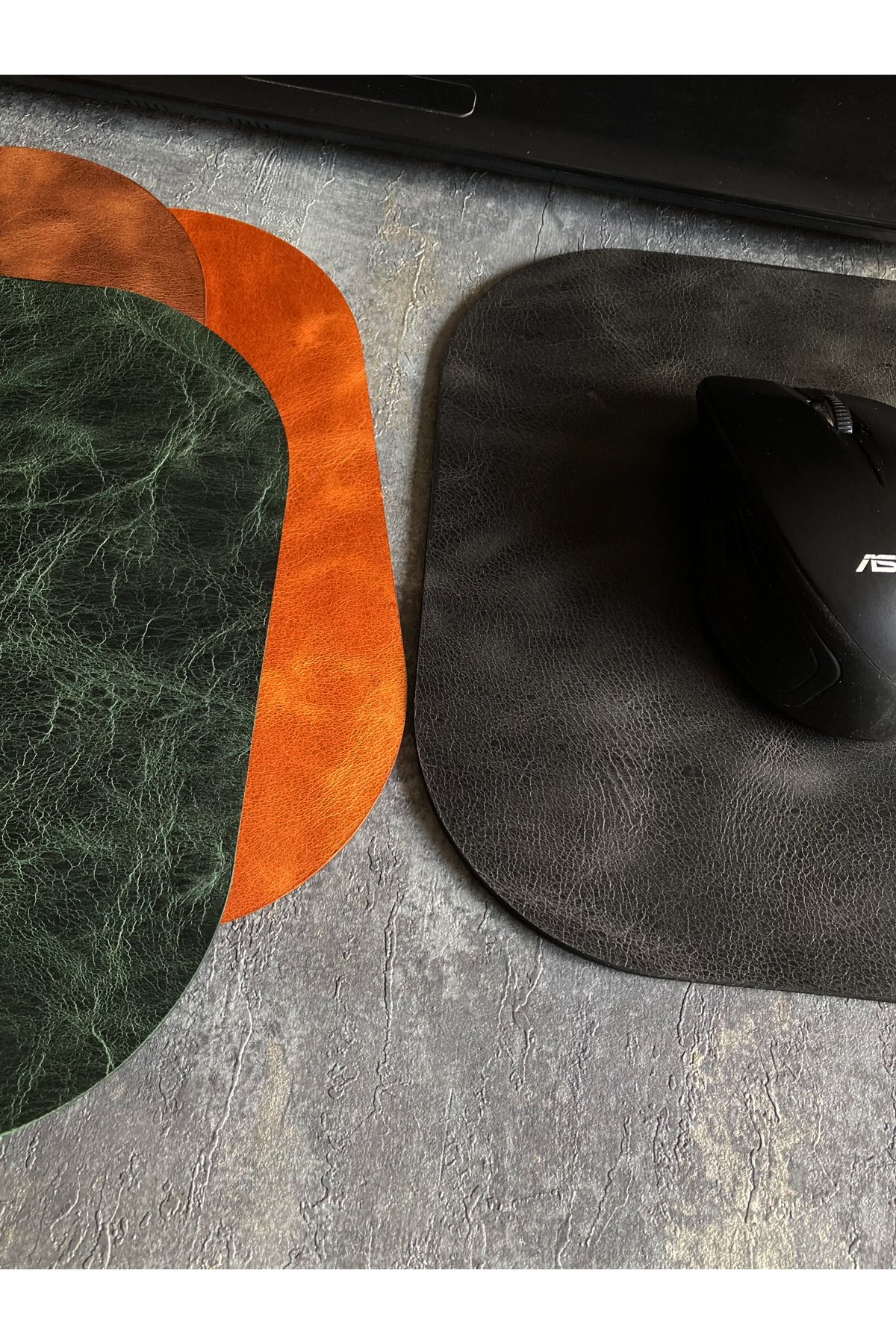 Genuine Leather Mouse Pad | Bretya Leather