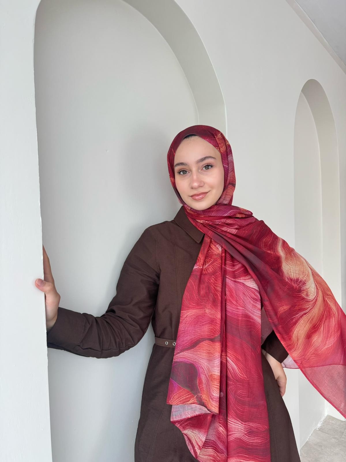 EBRU COMFORT ŞAL
