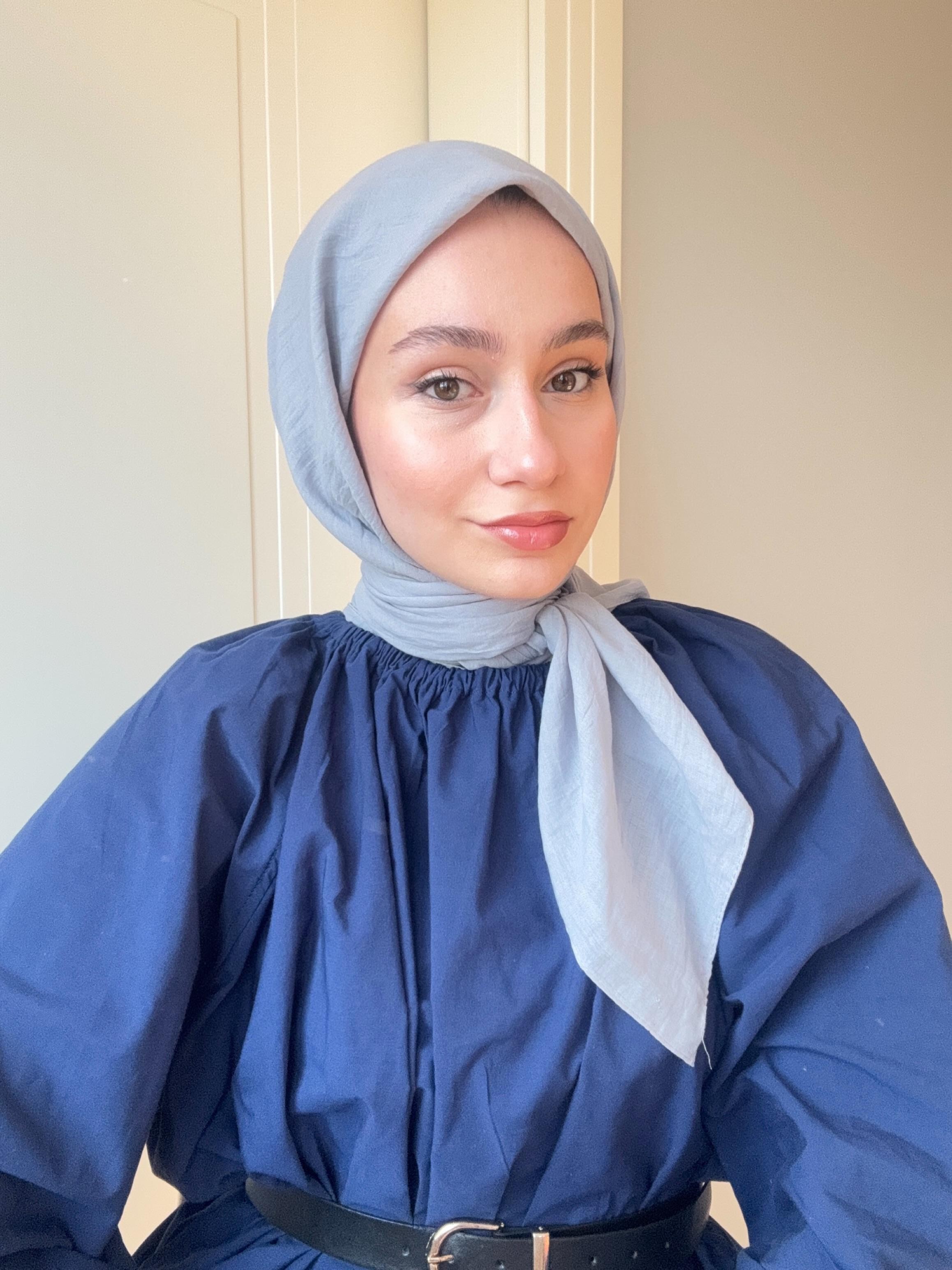Lora Pamuk Eşarp