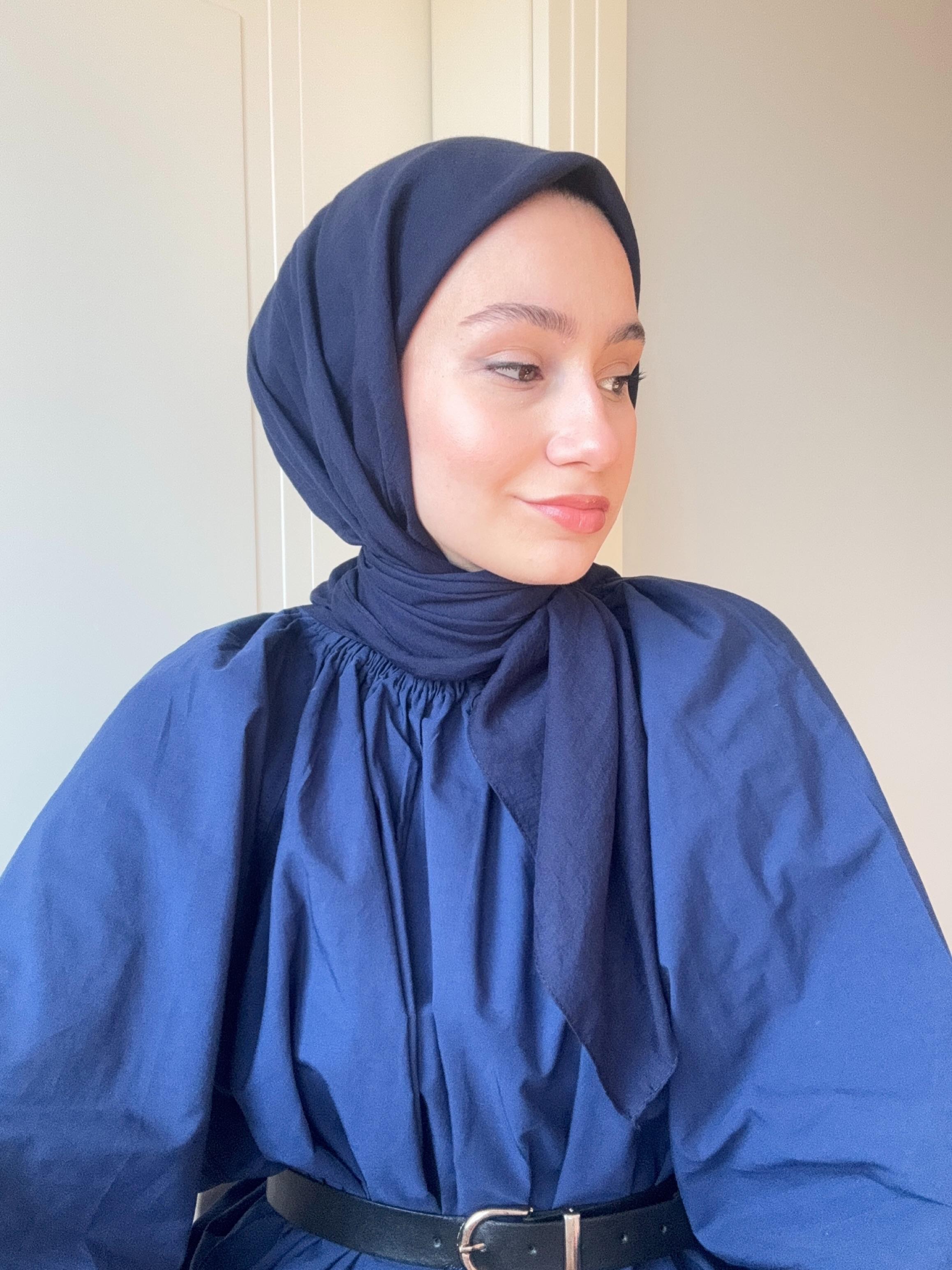 Lora Pamuk Eşarp