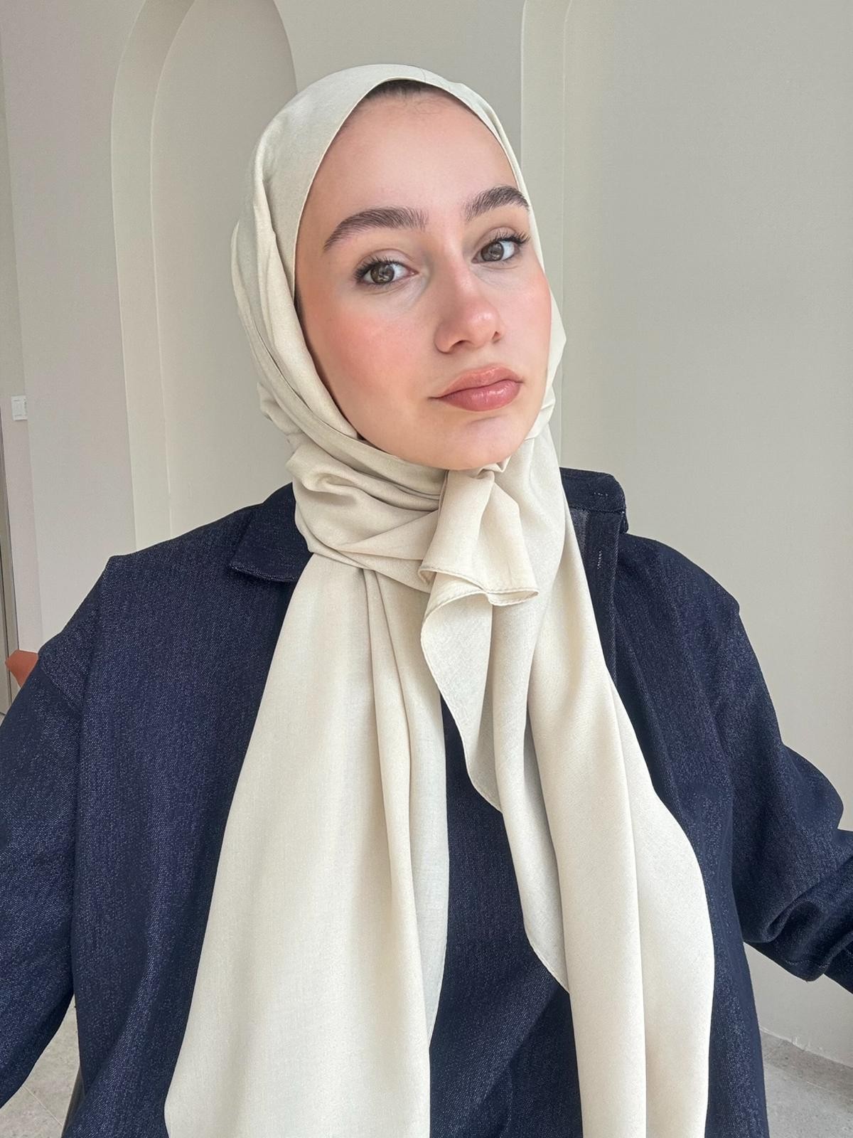 MİSRA RAMİ ŞAL - BEJ image