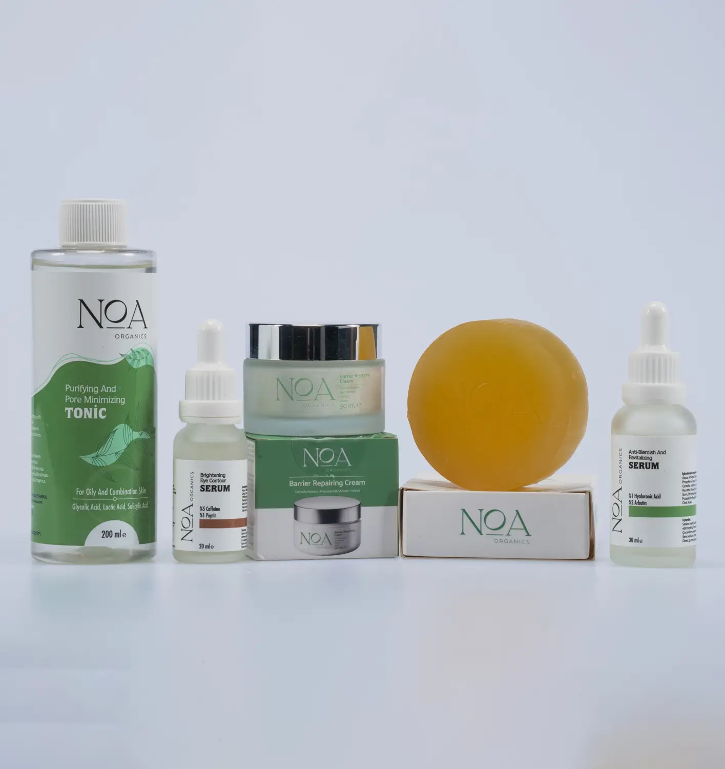 NOA Set 5'li