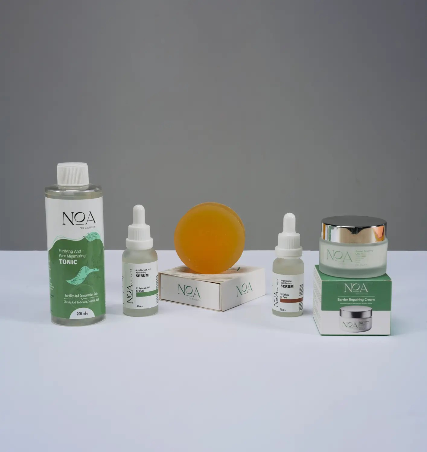 NOA Set 5'li
