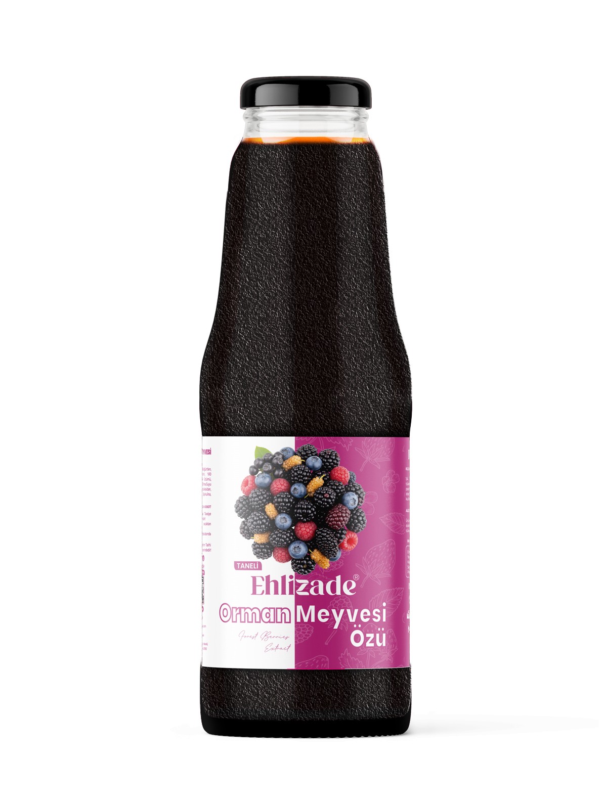 Taneli Orman Meyvesi Özü 1350 G